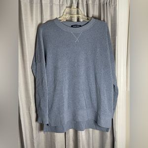 Blue ocean drive sweatshirt size s